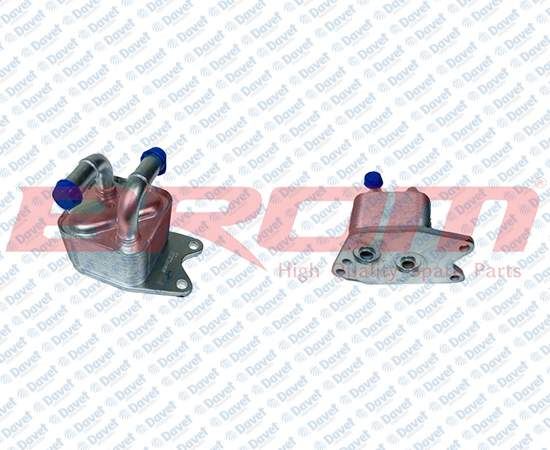 BROM VW5006 Yag Sogutucu-6 Ileri Otomatik Sanziman Polo-Fabia-Ibiza-Roomster 05-->  ####